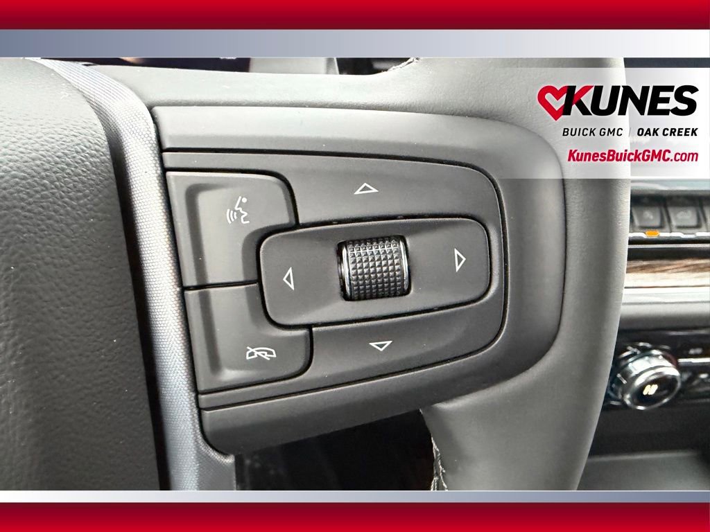 New 2026 GMC Sierra 1500 Elevation w/ Elevation Premium Package image 13