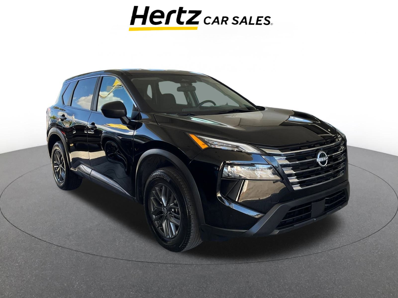 Used 2024 Nissan Rogue S
