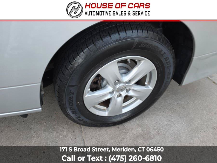 Used 2016 Nissan Quest SV w/ Leather Package FWD image 20