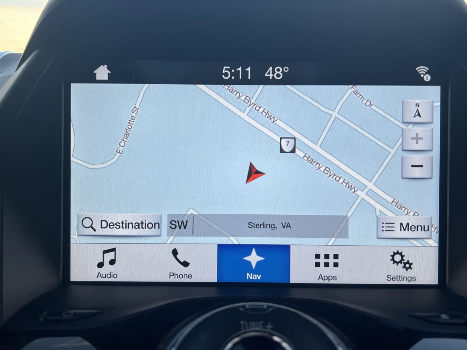 Certified 2017 Ford Escape Titanium image 20