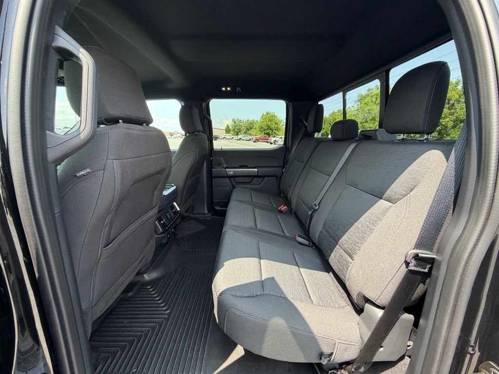 Used 2023 Ford F150 XLT w/ Equipment Group 302A High AWD/4WD image 6