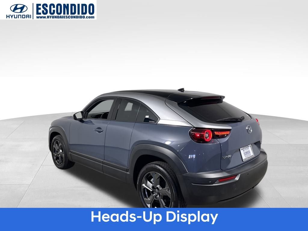 Used 2022 MAZDA MX-30 Electric w/ Premium Plus Pkg image 3