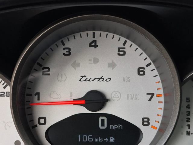 Used 2008 Porsche 911 Turbo image 38