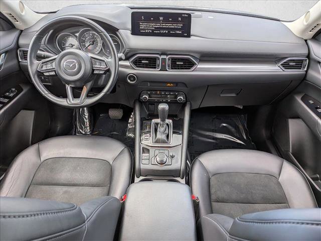 Used 2023 MAZDA CX-5 AWD 2.5 S w/ Select Package image 17