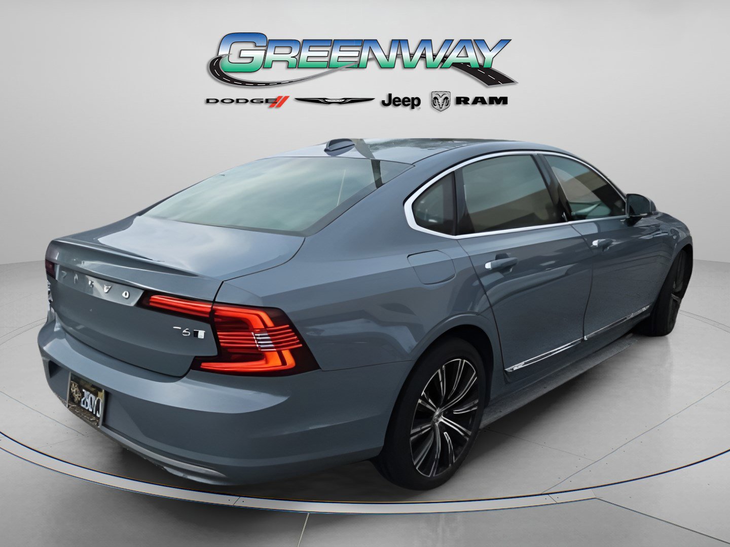 Used 2021 Volvo S90 T6 Inscription AWD/4WD image 8