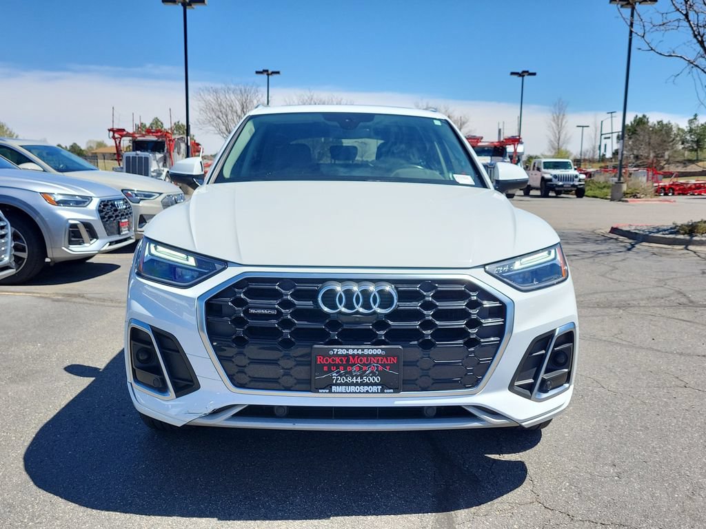 Used 2023 Audi Q5 2.0T Premium Plus AWD/4WD image 8