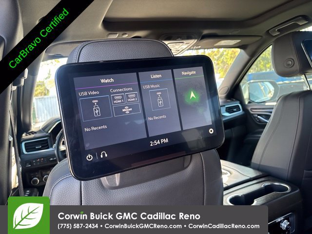 Certified 2021 GMC Yukon Denali w/ Denali Ultimate Package AWD/4WD image 36