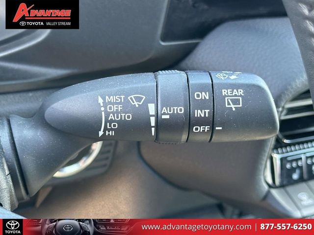 Used 2025 Toyota Land Cruiser w/ Premium Package AWD/4WD image 30
