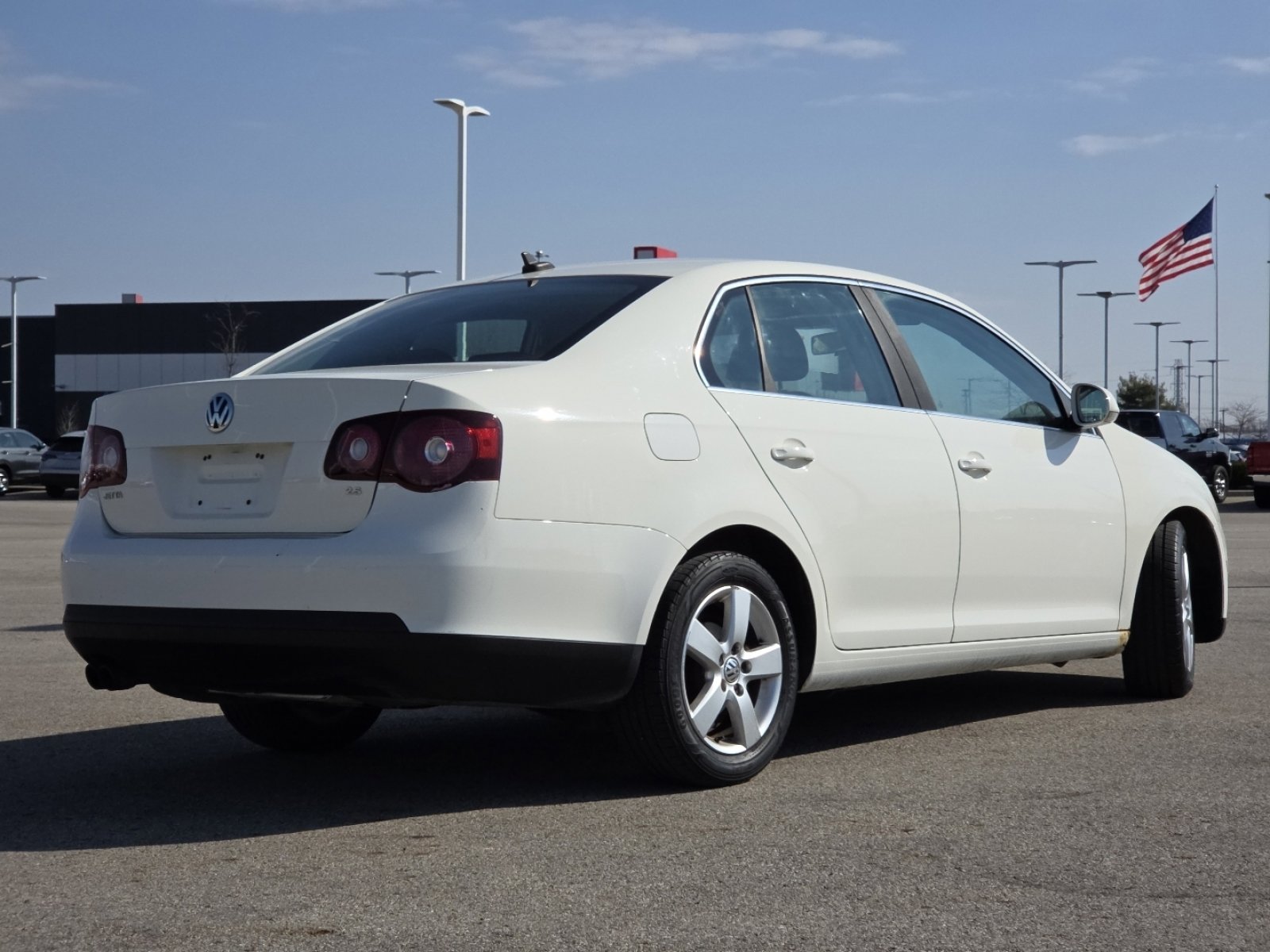 Used 2008 Volkswagen Jetta SE image 14