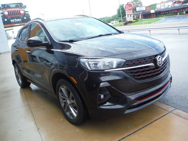 Used 2021 Buick Encore GX Select w/ Sport Touring Package AWD/4WD image 10