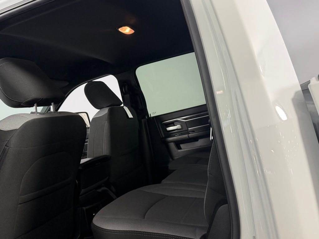 Used 2024 RAM 2500 Big Horn w/ Protection Group image 24
