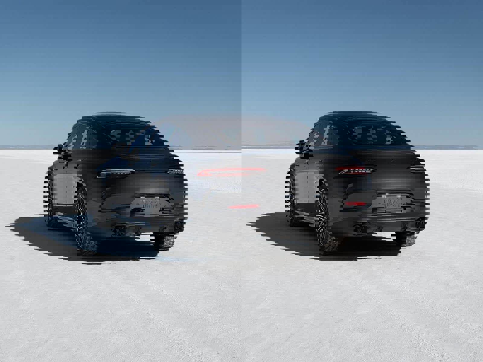 New 2026 Mercedes-Benz AMG GT 53 image 25