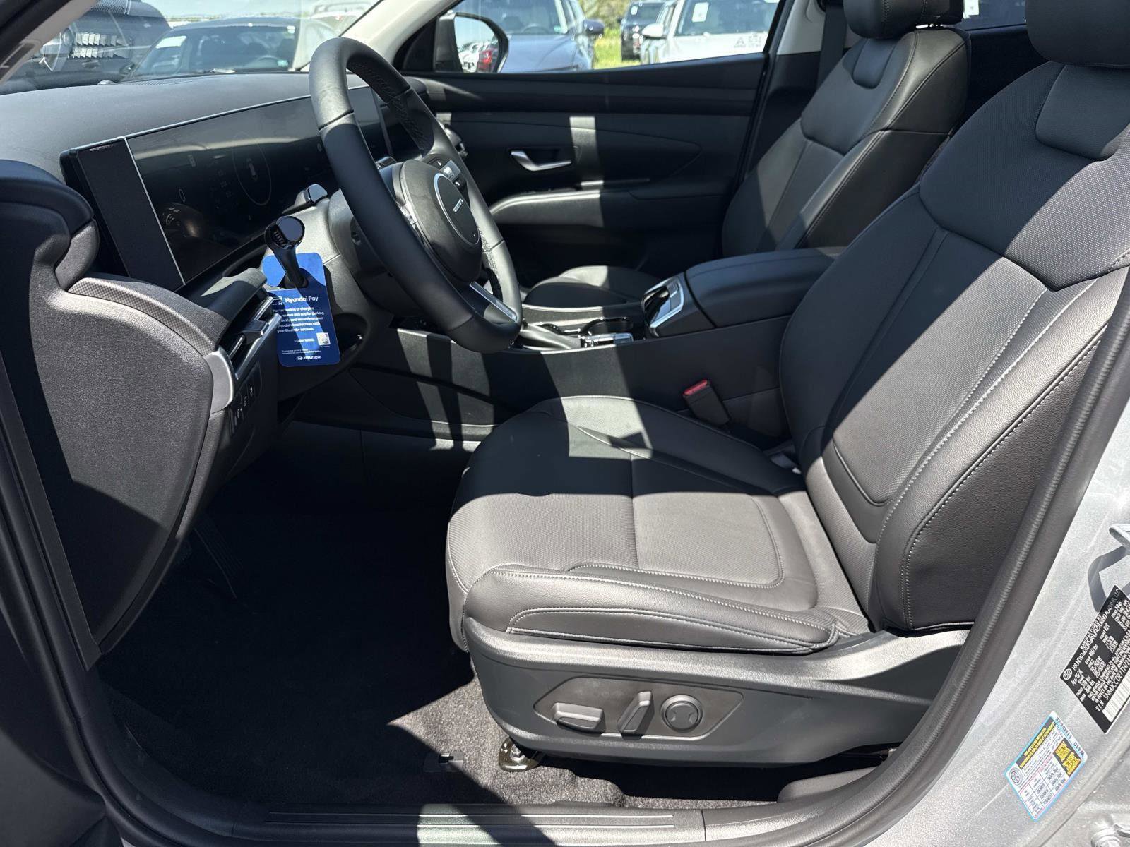 New 2026 Hyundai Tucson SEL AWD/4WD image 10