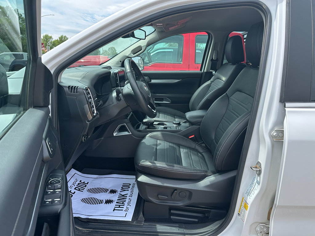 Certified 2024 Ford Ranger Lariat w/ FX4 Off-Road Package image 7