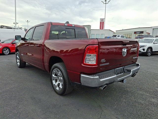 Certified 2022 RAM 1500 Big Horn image 4