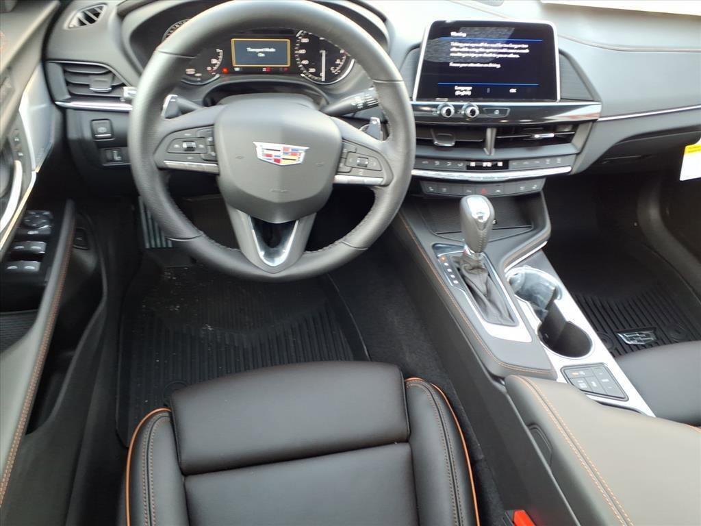 New 2026 Cadillac CT4 Sport image 6