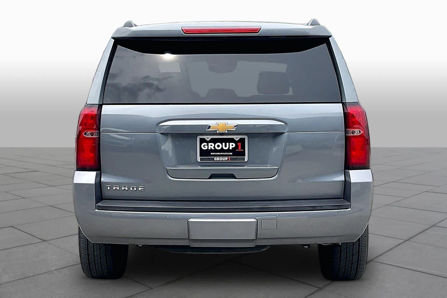 Used 2020 Chevrolet Tahoe LT w/ Luxury Package RWD image 5