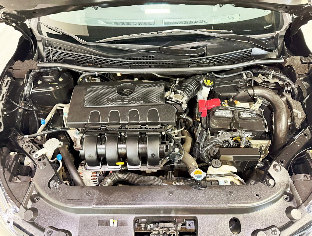 Used 2017 Nissan Sentra SV image 34