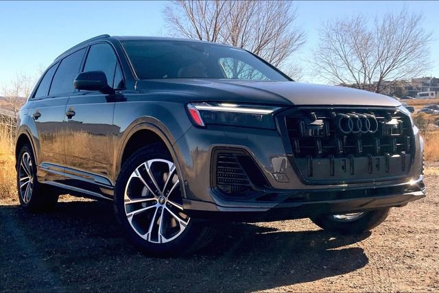 New 2026 Audi Q7 3.0T Premium image 2