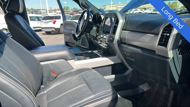 Used 2022 Ford F250 Lariat w/ Lariat Ultimate Package AWD/4WD image 14