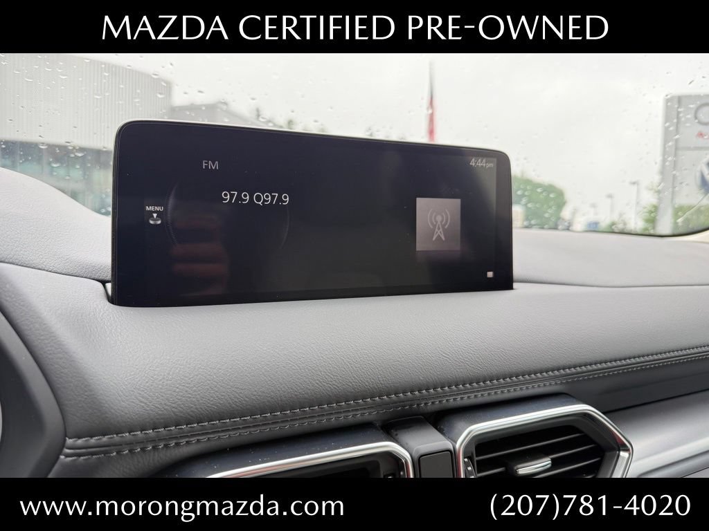 Used 2025 MAZDA CX-5 AWD 2.5 S w/ Preferred Package image 43