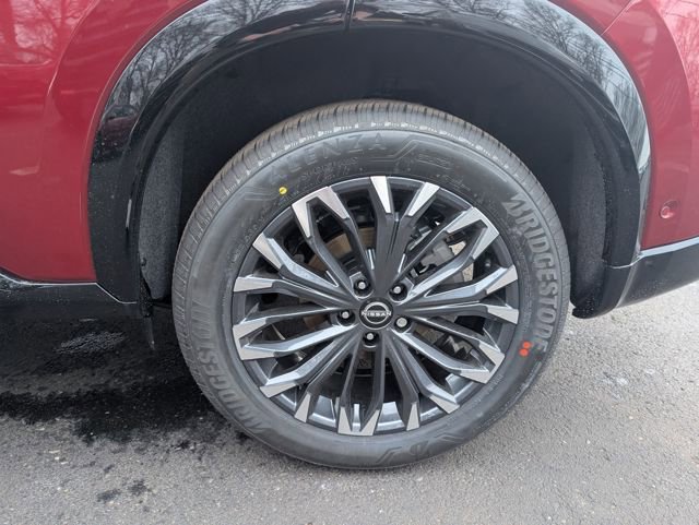 New 2026 Nissan Rogue Platinum image 25