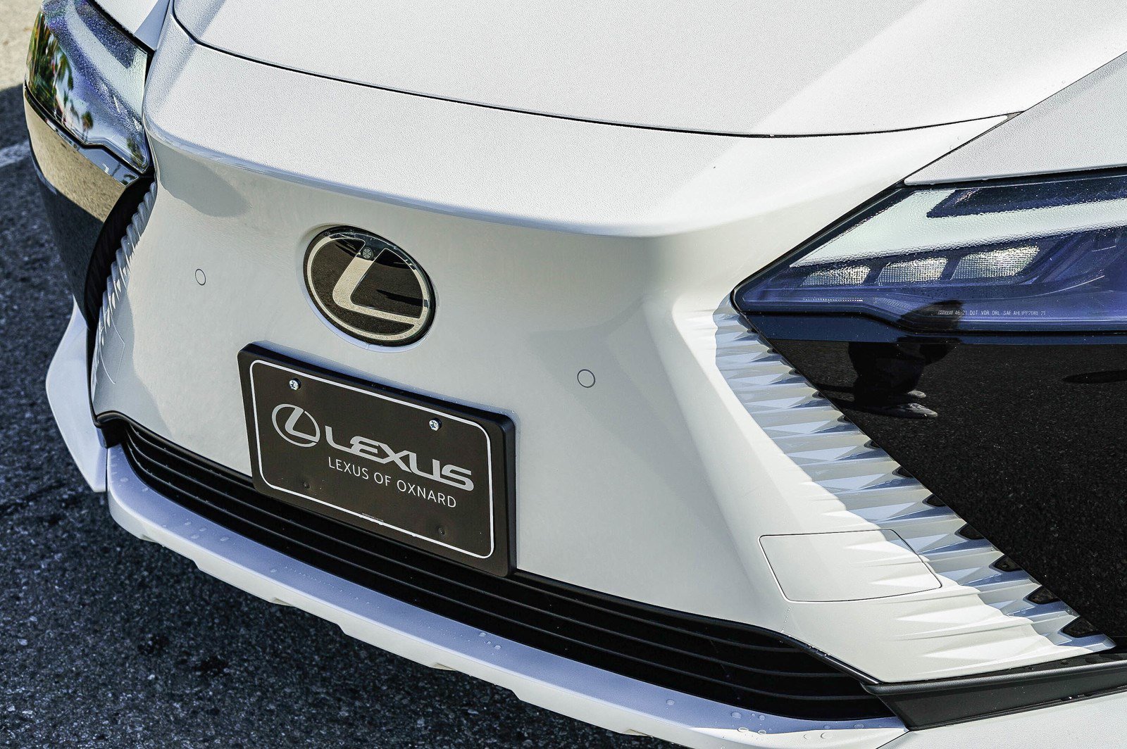New 2026 Lexus RZ 450e 2WD image 9