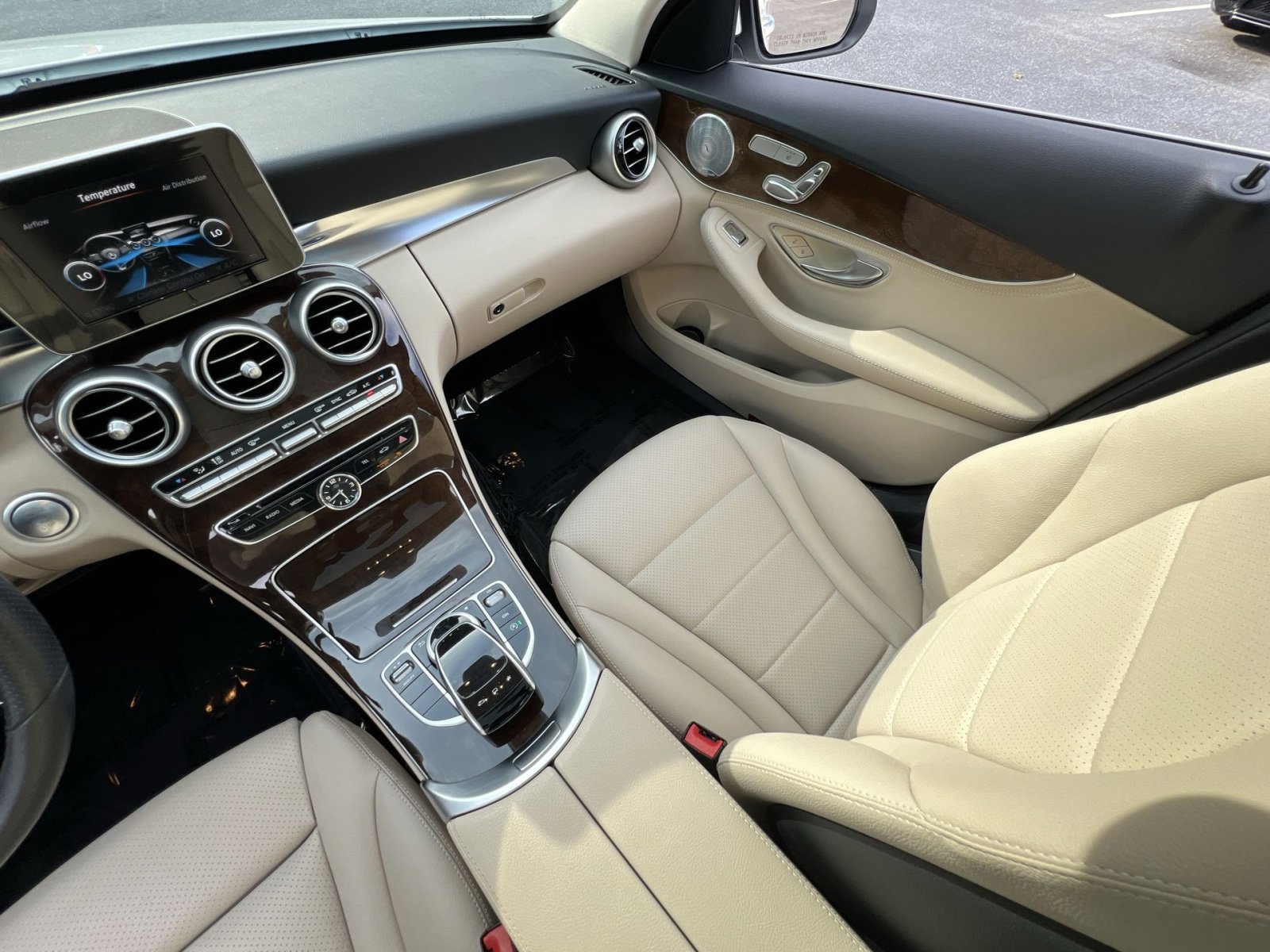 Used 2015 Mercedes-Benz C 300 4MATIC Sedan image 14