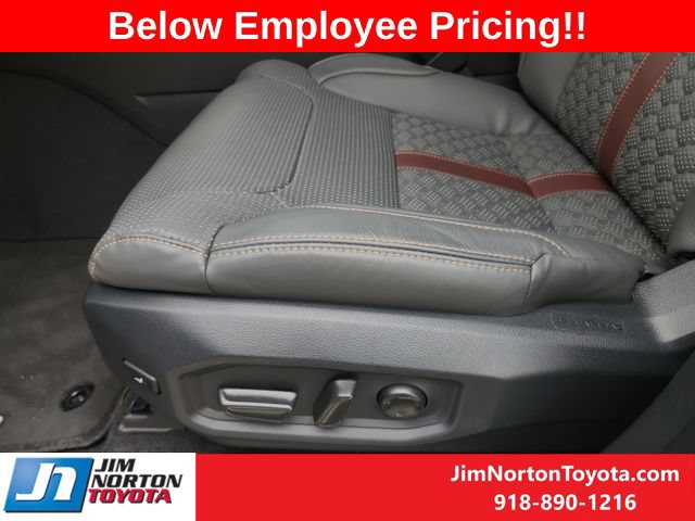 New 2026 Toyota Tundra Capstone AWD/4WD image 22