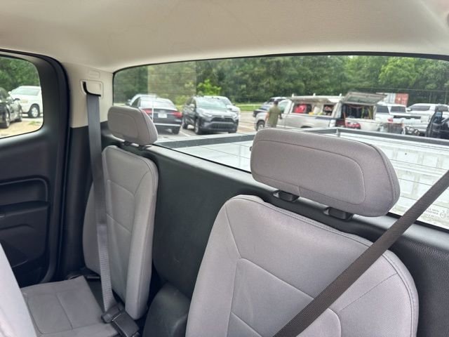 Used 2021 GMC Canyon Elevation Standard w/ Convenience Package RWD image 13