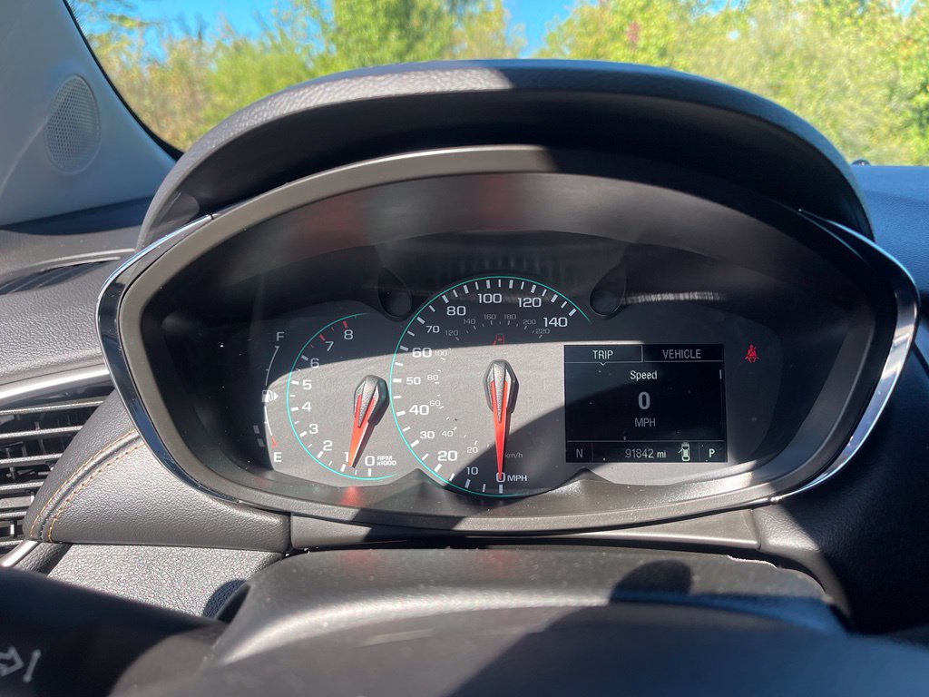 Used 2020 Chevrolet Trax LS FWD image 9
