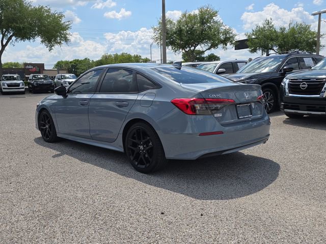 Used 2023 Honda Civic Sport image 6