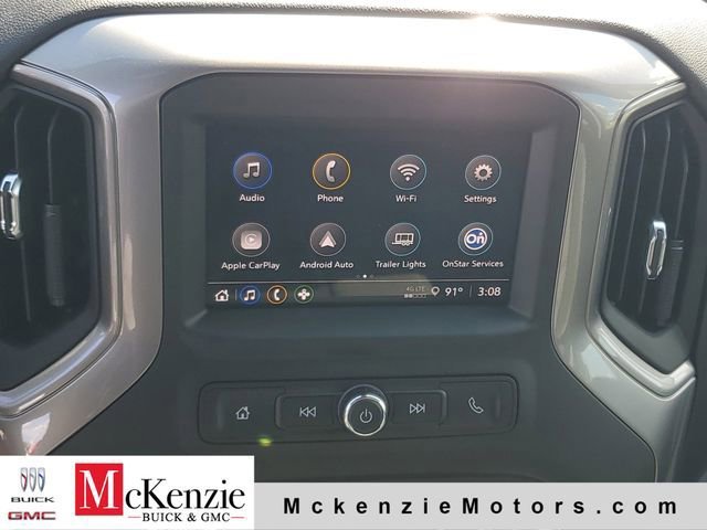 New 2026 GMC Sierra 1500 Pro w/ Graphite Edition AWD/4WD image 14