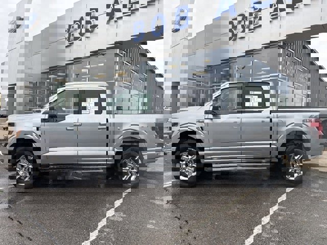 Used 2024 Ford F150 XLT image 2