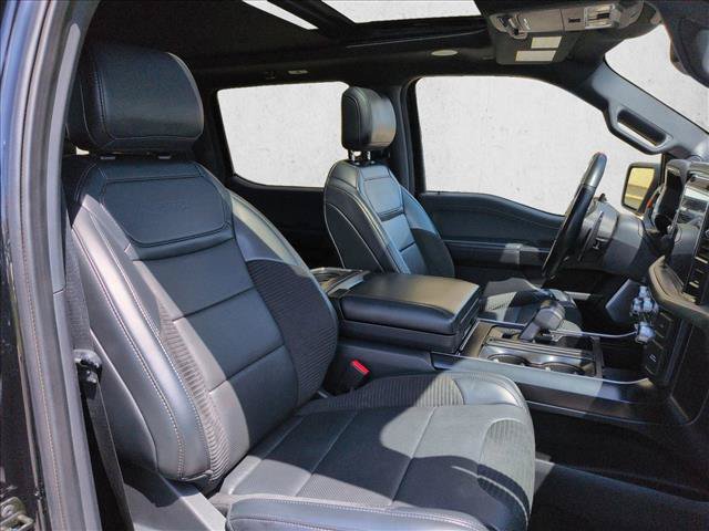 Used 2022 Ford F150 Raptor w/ Equipment Group 801A High AWD/4WD image 22