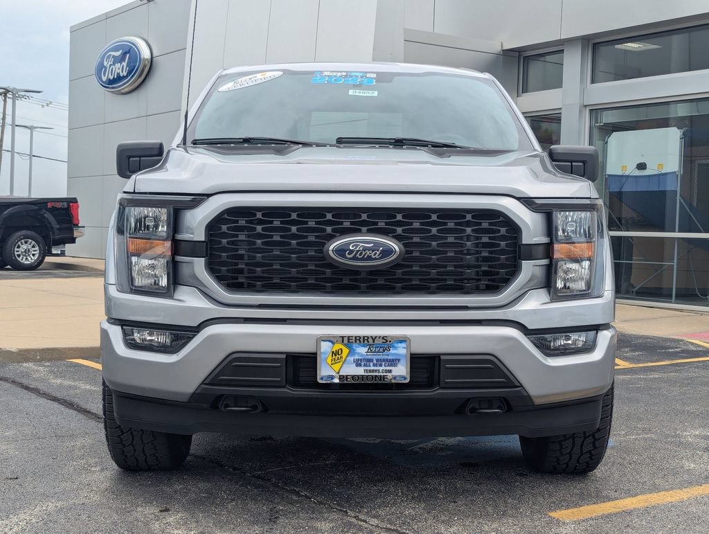 Used 2023 Ford F150 XL w/ STX Appearance Package AWD/4WD image 8