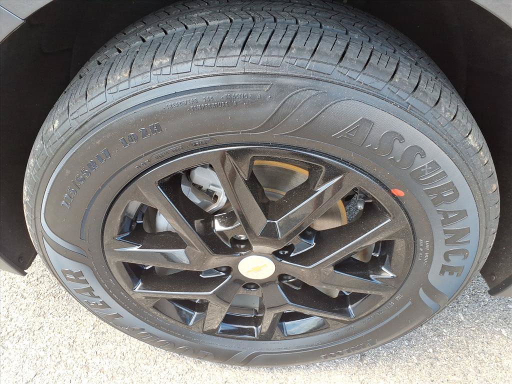 Certified 2023 Chevrolet Equinox LT AWD/4WD image 10