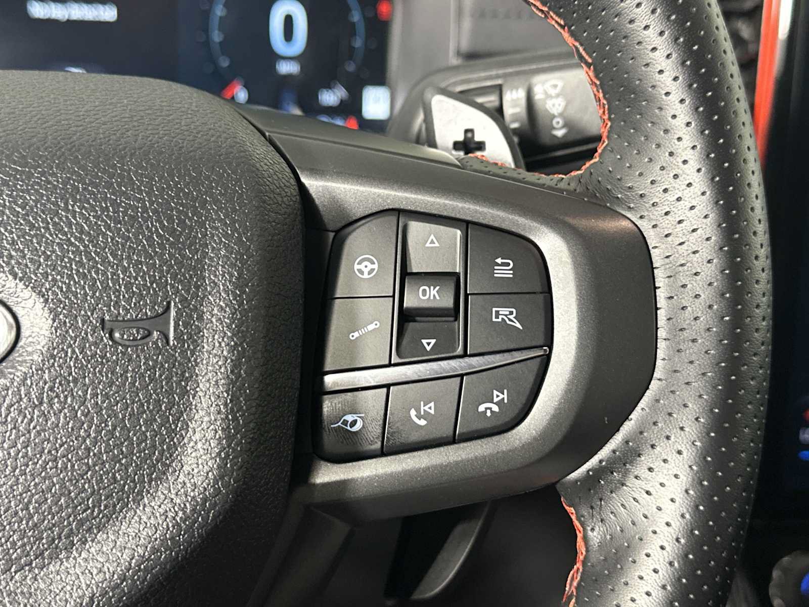 Used 2025 Ford Ranger Raptor AWD/4WD image 33