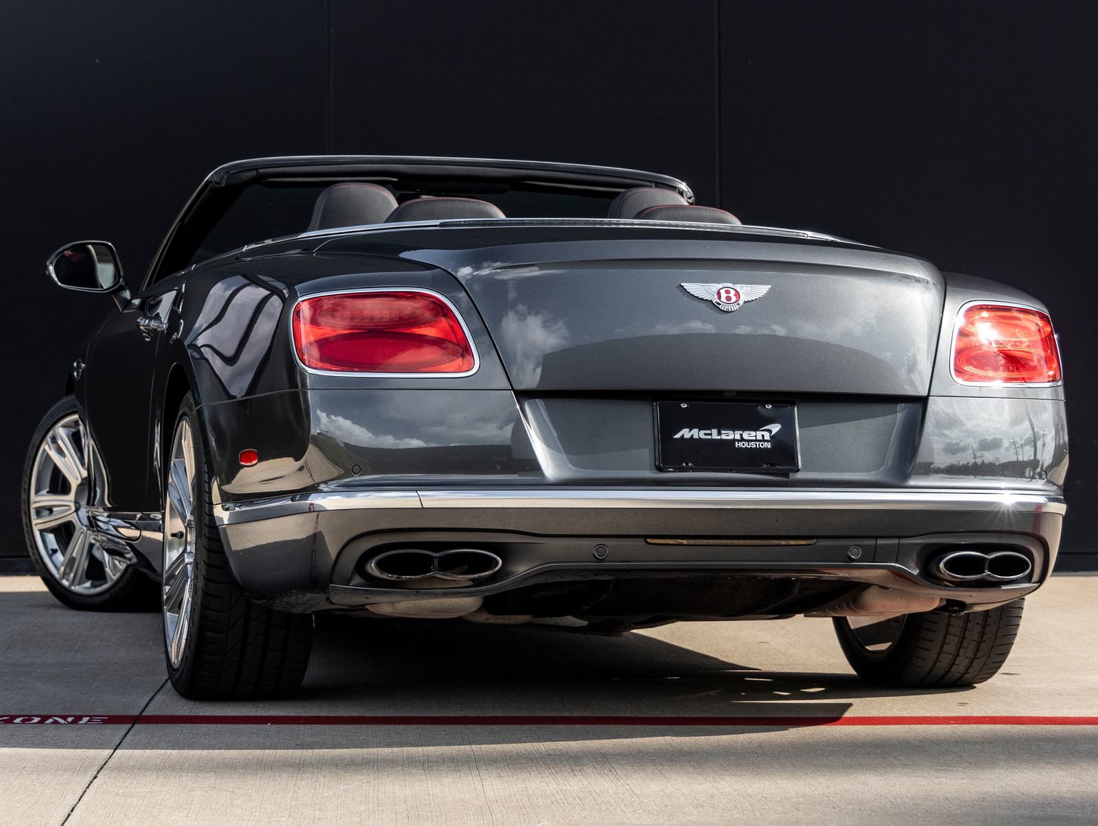 Used 2017 Bentley Continental GT AWD/4WD image 7
