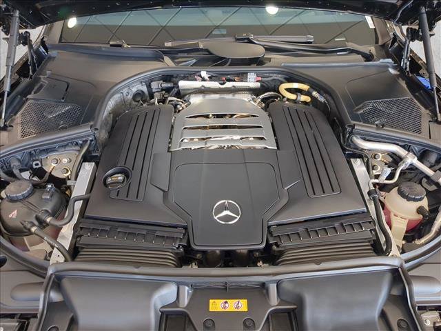 New 2027 Mercedes-Benz S 580 4MATIC Sedan image 14