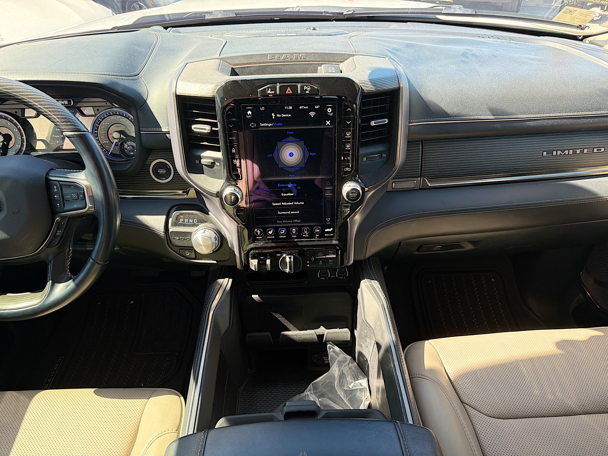 Used 2021 RAM 1500 Limited image 18