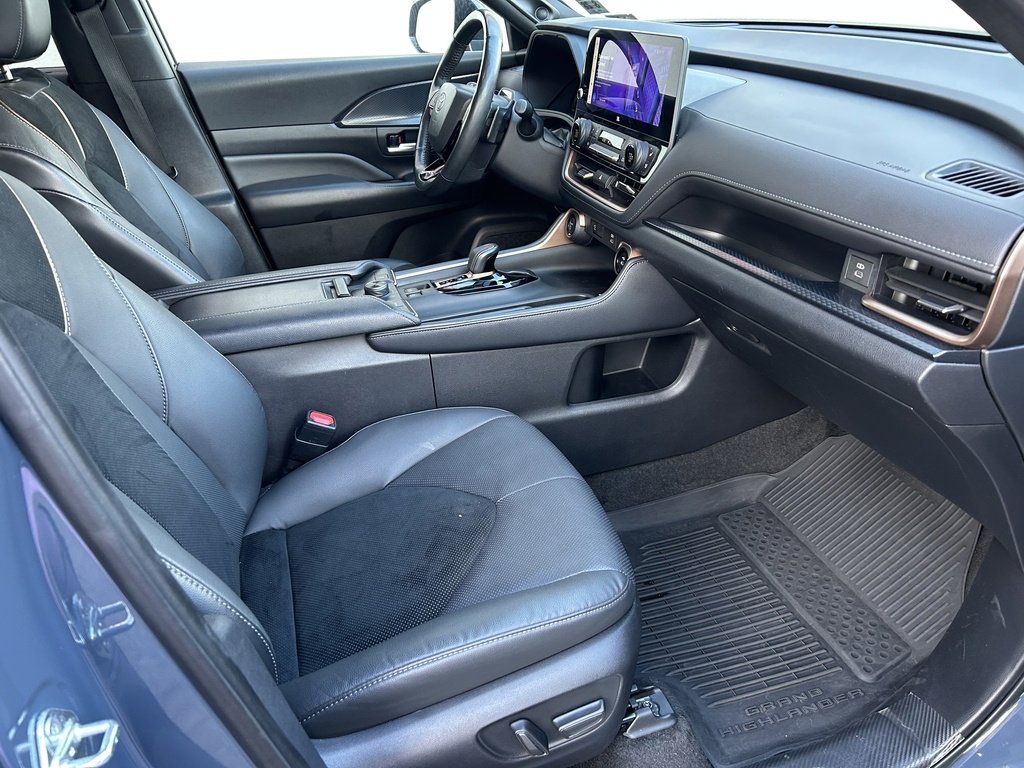 Used 2024 Toyota Grand Highlander AWD Hybrid image 15
