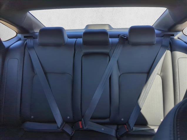 New 2026 Honda Civic Sport Touring image 17