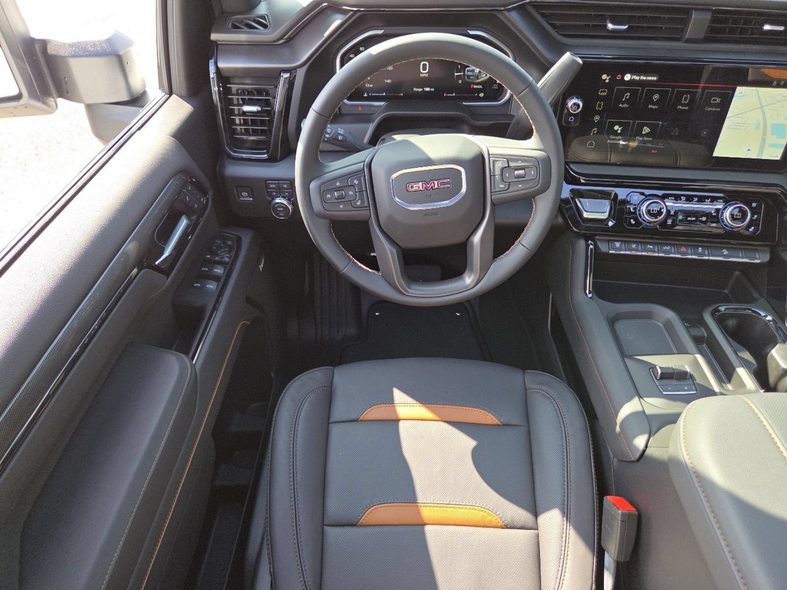 New 2026 GMC Sierra 2500 AT4 w/ AT4 Premium Plus Package AWD/4WD image 32