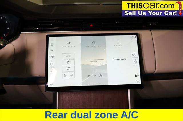 Used 2024 Land Rover Range Rover Long Wheelbase SE image 14