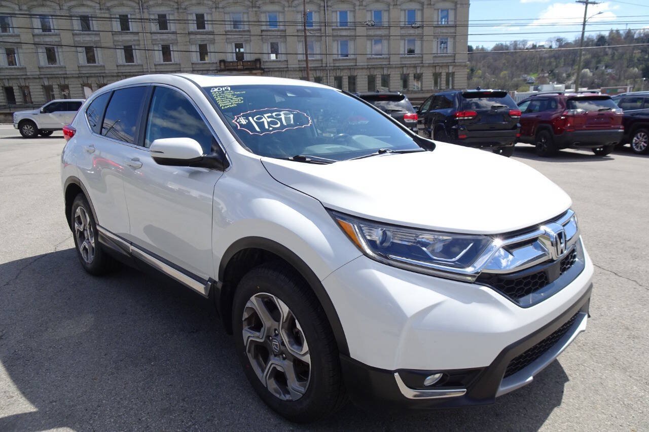 Used 2019 Honda CR-V EX-L image 4