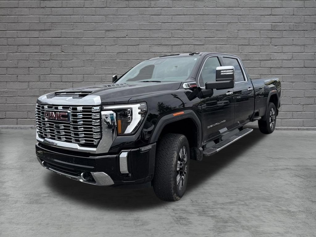 Used 2024 GMC Sierra 3500 Denali w/ Denali Reserve Package AWD/4WD image 5