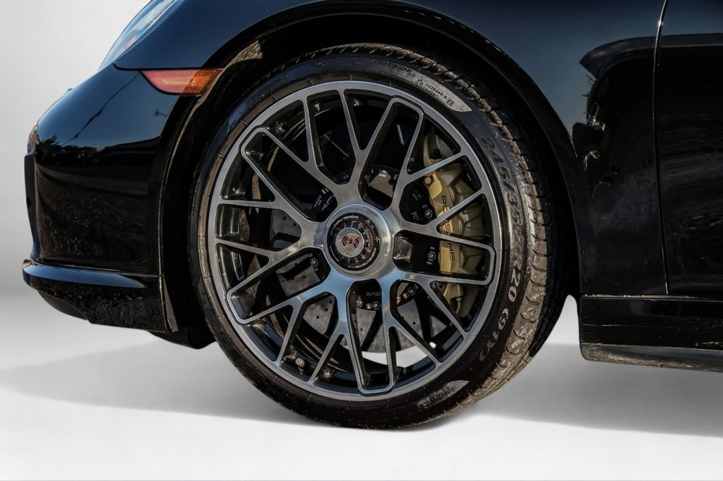 Used 2015 Porsche 911 Turbo S image 53