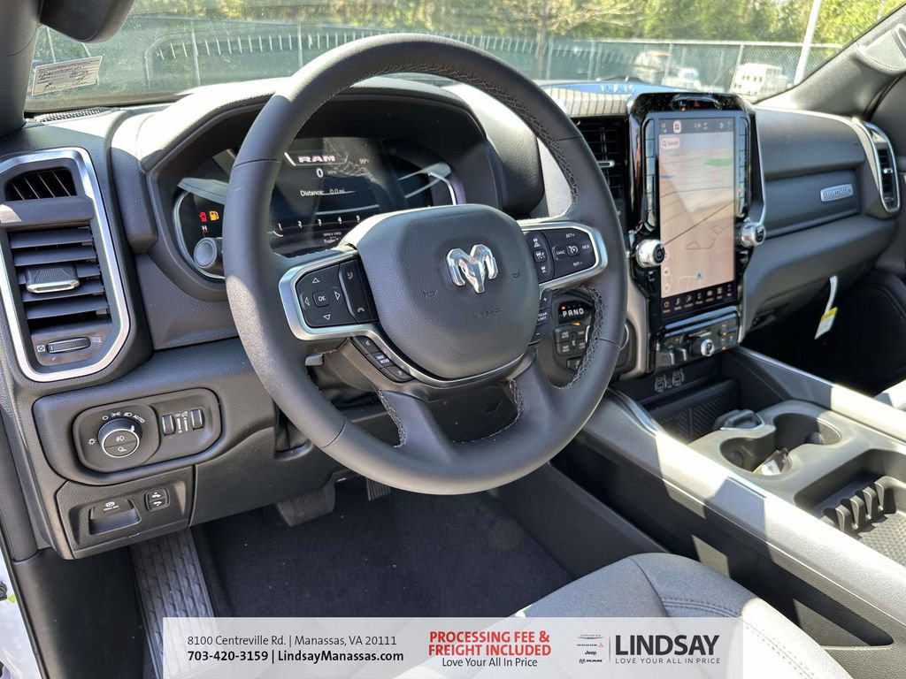 New 2026 RAM 1500 Big Horn AWD/4WD image 17