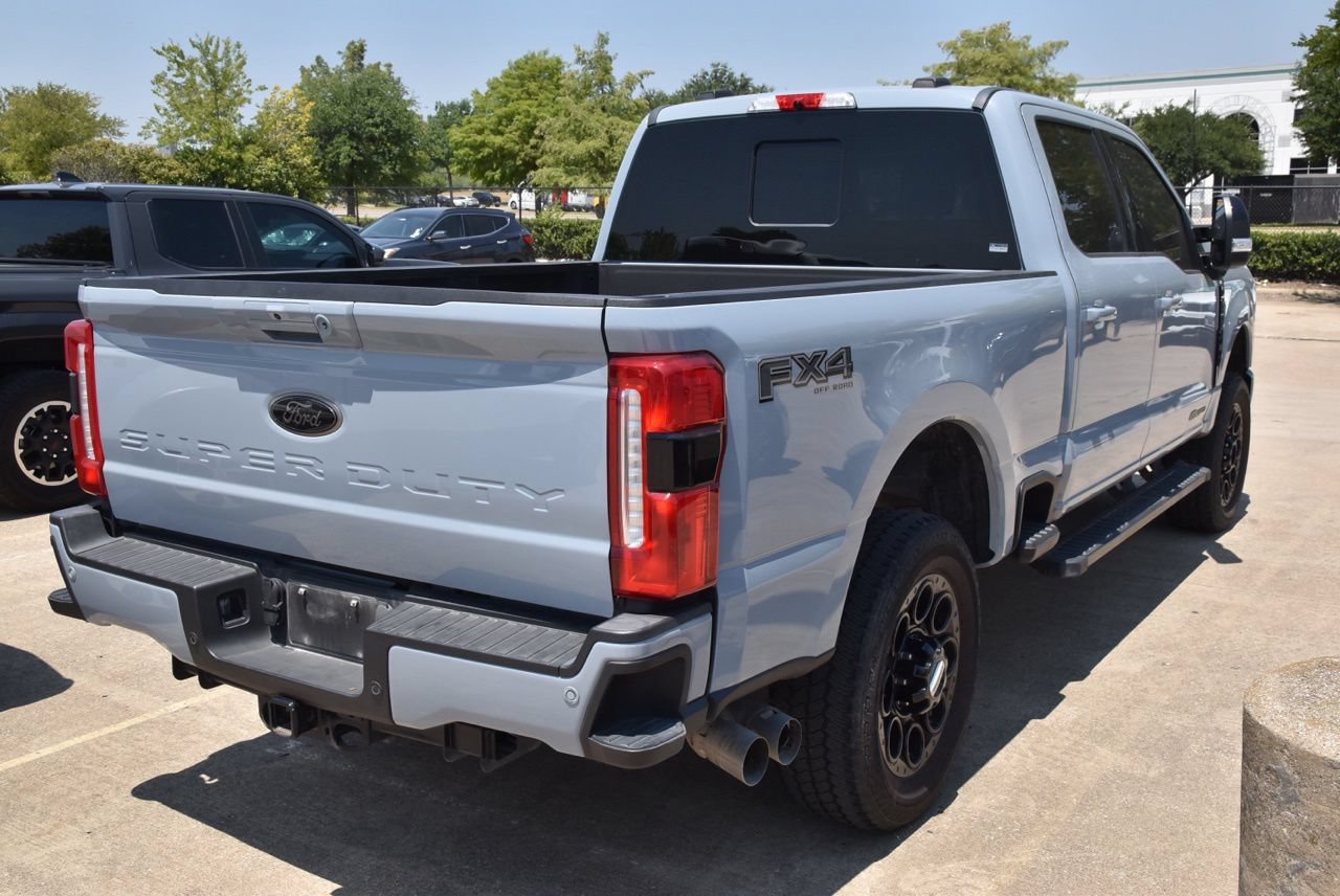 Used 2024 Ford F250 Lariat w/ Lariat Ultimate Package AWD/4WD image 7